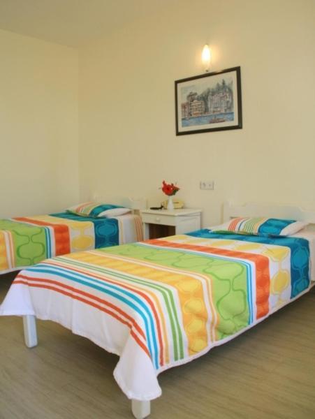 Meteor Beach Hotel Turgutreis Room photo