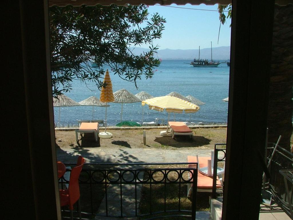 Meteor Beach Hotel Turgutreis Room photo