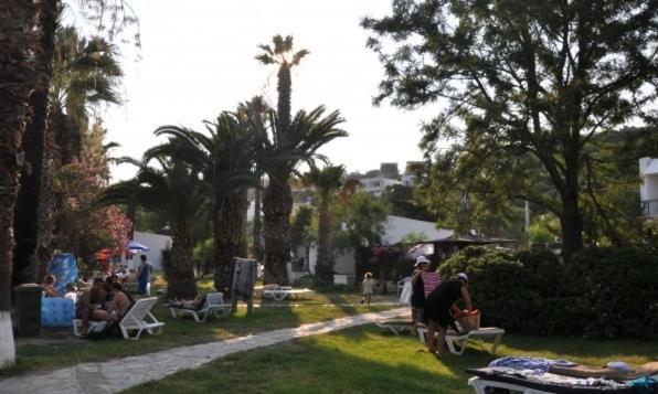 Meteor Beach Hotel Turgutreis Exterior photo