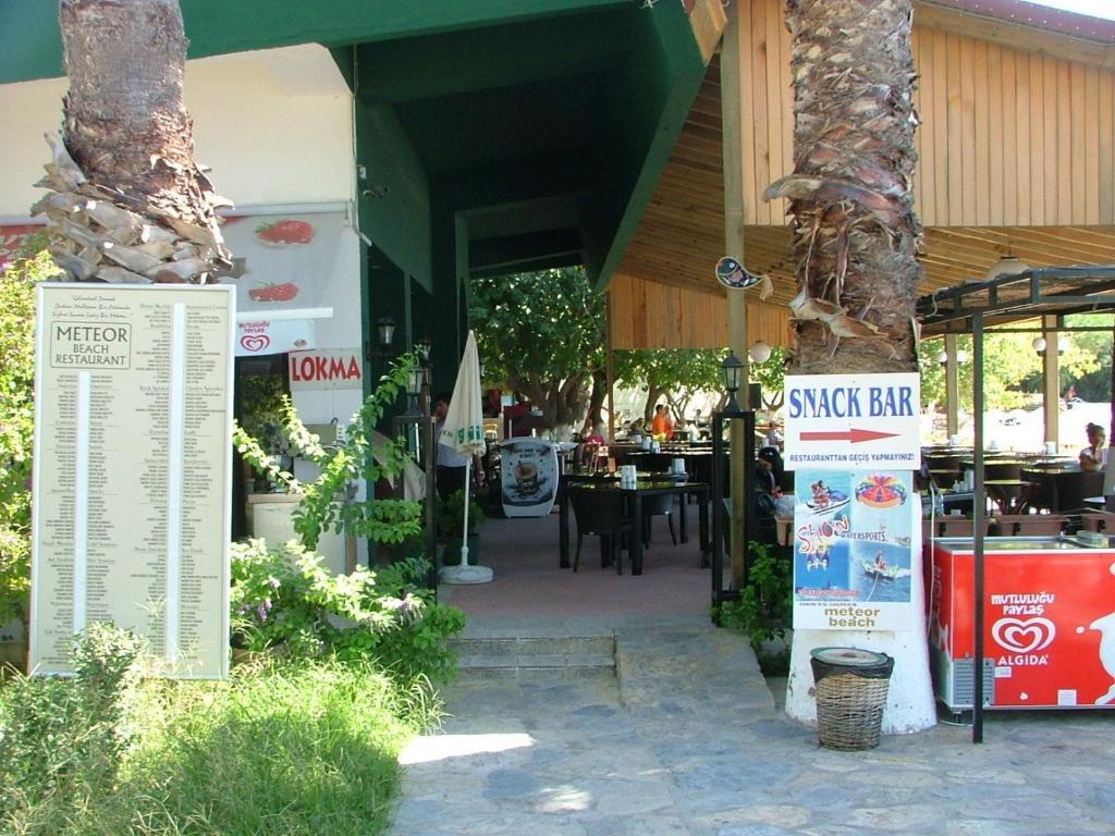 Meteor Beach Hotel Turgutreis Exterior photo