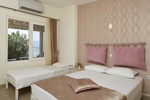 Meteor Beach Hotel Turgutreis Exterior photo