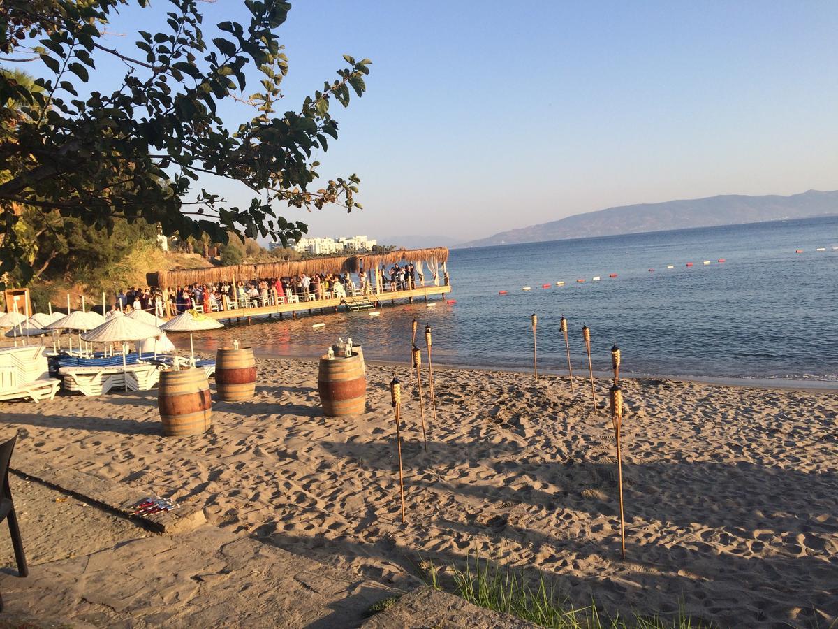 Meteor Beach Hotel Turgutreis Exterior photo